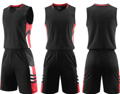 High Quality Sublimated Custom Basketball Team Jersey Set