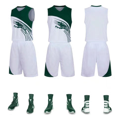 Customized Sublimation Personalized Basketball Jersey creator