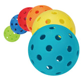 Custom Usapa Competition 40 Holes Outdoor Pickleball Balls