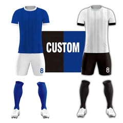 High Quality Customized Jersey Soccer Football Shirt Design Your Own Soccer Jersey