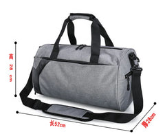 Custom Logo Travel Accessoires Unisex Multifunction Water Resistant OEM Gym Bag Duffle Bag Sport Bag