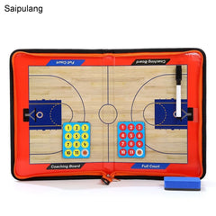 Basketball Magnetic Foldable Coaching Tactic Board