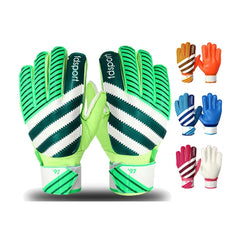 Custom Latex Football Goalkeeper Gloves Adult Professional Soccer Goalkeeper Gloves