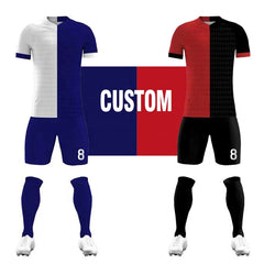 Sublimated Custom Soccer Jersey Wholesale