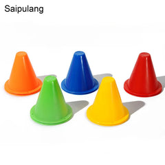 Slalom Roller Skate Pile Cup Skate Marker Cones Roller Football Soccer Training Cones Cup