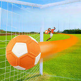 Lightweight Curve Soccer Balls Custom Logo EVA Size 3/4/5 Bulk Machine-Sewn Footballs for Kids Training Sports Gifts Durable