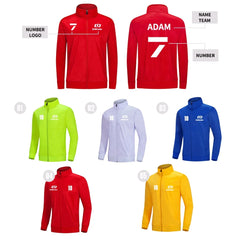 Hot Selling Cheap Prices Outdoor Training Soccer Team Jersey Sports Tracksuit Uniforms