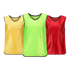 Wholesale Custom logo Trainingfootball Bibs Training Scrimmage Vests