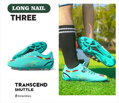 Real Quality Soccer Training Shoes American Football Shoes Soccer Football Kids Soccer Shoes for Men