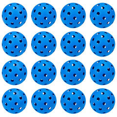 Custom Outdoor 40 Holes Pickleball Ball Usapa Standard Pickleball Training Ball for Beginner
