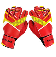Custom Comfortable Hand protection Goalkeeper Gloves Football Goalie Gloves