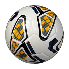 Customizable Size 5 Leather Soccer Balls for Youth Students Manufacturer's Football for School Children .20 Free Shipping