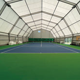 Factory Custom Covered Tennis Court Temporary Tennis Court Tent Tarpaulin Cover Tennis Court Tent Roof