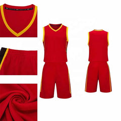 Custom Sublimation Basketball Jersey Quick Dry Supplier 2024 New Design Low Men Custom Basketball Jersey