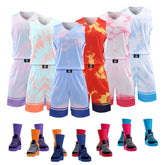 Custom Printing Basketball T Shirt Basketball Wear Shirts & Tops Sportswear Men