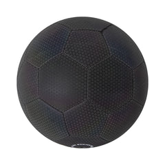 Children's Size 5 Luminous Reflective Soccer Ball Machine Sewn PU School Personality Football for Young Players