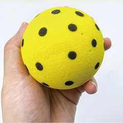 Factory Wholesale Custom Pickleball Mute Balls Quiet Pickleball Balls Silent Pickleball