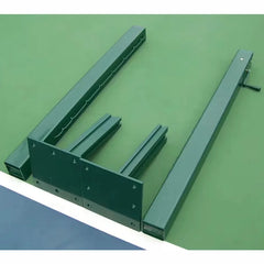 Factory Custom Tennis Court Net Professional Tennis Post Tennis Net System for Court