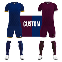 New Arrival 100% Polyester Football Wear