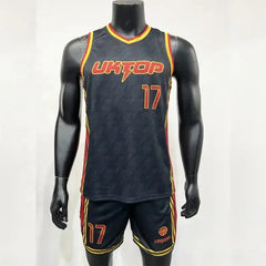 Wholesale Custom Sublimation Basketball Jersey Quick Dry Suit Basketball Wear Shirts and Shorts Basketball Uniforms