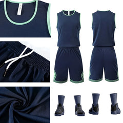 New Season Wholesale High Quality Men's Basketball Jersey T Shirt