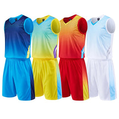 Club Custom Sublimation Basketball Jersey Uniform Design