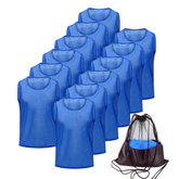 Custom Logo Sports Cheap New Products Men Basketball Football Training Bib Vest Soccer Tops Bibs Clothes