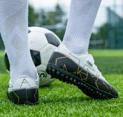 High Quality New 2024 American Football Shoes Soccer Boots Training Outdoor Professional Match Football Shoes