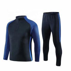 Custom Training Gym Track Suits Custom Mens Jogging Tracksuit Football Tracksuits Team Soccer Tracksuit Mens Sweatsuit