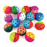 Wholesale Custom Cheap Pickleball Balls 26 Holes Indoor and 40 Holes Outdoor Dual-color Usapa Pickleball Ball