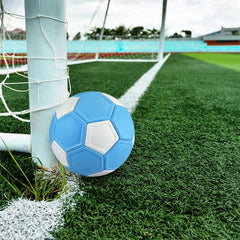 Bulk Order Discount Curve Trajectory Soccer Balls EVA Size 3/4/5 Machine-Sewn Footballs Kids Training Custom Logo Sports Gifts