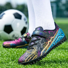 New High Quality Soccer Shoes Boots Comfortable American Football Shoes