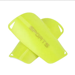 Football Equipment Protective Leg Guard Teenager Adult Football Shin Guard Football Soccer Shin Guards