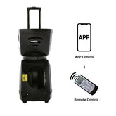 Automatic Tennis Ball Machine Tennis Launcher Tennis Ball Throwing Machine