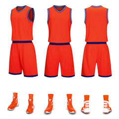 2022 New Design Basketball Suit Wear