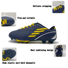 Top Quality Custimazable Outdoor 2023 Best Mens Soccer Boots Shoes Custom Cheap American Football Cleats for Men