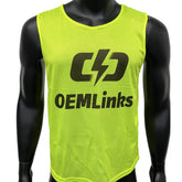 Custom Breathable Soccer Training Vest Cheap Football Vest Soccer Vest Football Bibs