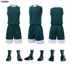 Custom Design Basketball Wear Sublimation Sportswear Latest Basketball Jersey Design