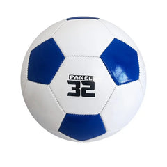 WorldCup Size 5 Soccer Ball with 2.7mm Thick PVC Inner Liner OEM Explosion-proof Machine-sewn Football for Students and Adults