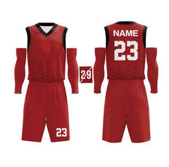 Delivery Fast Custom Basketball Shooting Shirts
