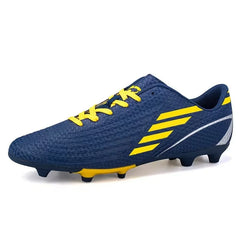 Best Selling Football Boots Original Full Knitted Waterproof Studded Soccer Shoes LOW 39-45 Sport Football Boots Shoes