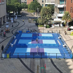 Factory Custom Tennis Separation Net Divider Net for Tennis Court Divider Net