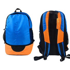 Custom Sport Back Bag Schoolbags Travel Hiking Backpack Basketball Football Soccer Backpack