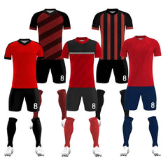 Wholesale OEM Sublimation Quick Dry Soccer Jerseys Football Shirt for Sale