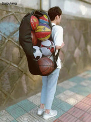 Soccer Mesh Ball Bag