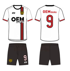 Wholesale Breathable Soccer Jersey Hot Selling Football Uniform Men Football Jersey Women Soccer Jersey