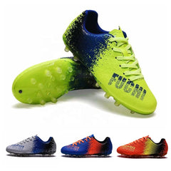 Real Quality Soccer Training Shoes Shoes Soccer Football Kids Soccer Cleats Shoes