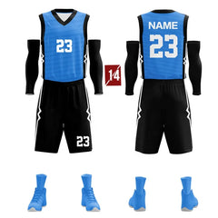 Wholesale Original Design Basketball Shirts and Shorts
