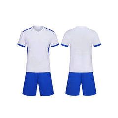 Free Design 100% Polyester Soccer Shirt Uniform Unique Football Soccer Jersey India
