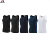 Warehouse Wholesale Custom Print 100% Polyester Sport Fitness Vest Training Bibs